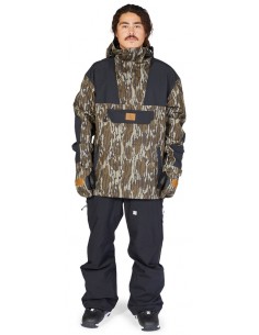 CHAQUETA NIEVE HOMBRE DC DC-43 2