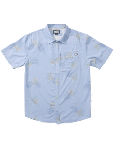 CAMISA SALTY CREW WEEKENDER TECH WOVEN 