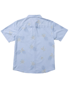 CAMISA SALTY CREW WEEKENDER TECH WOVEN  2