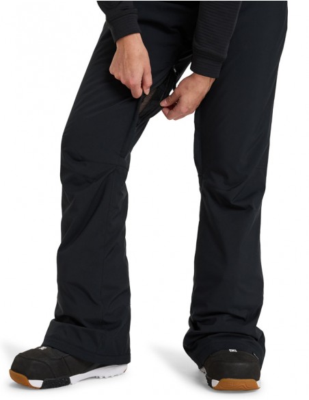 PANTALON NIEVE MUJER ROXY BACKYARD ERJTP03277