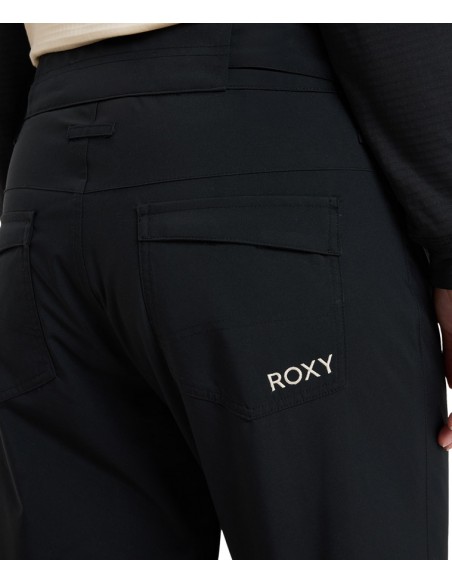 PANTALON NIEVE MUJER ROXY BACKYARD ERJTP03277