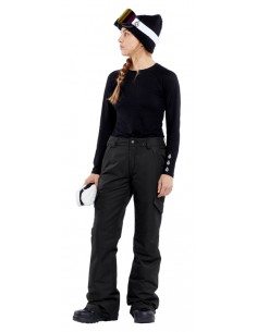 PANTALON NIEVE MUJER VOLCOM BRIDGER INS PANT