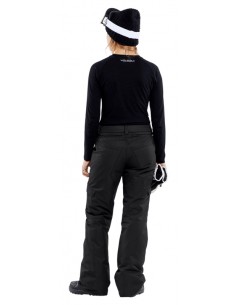 PANTALON NIEVE MUJER VOLCOM BRIDGER INS PANT 2