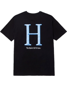 CAMISETA HUF HUF OS S/S   2