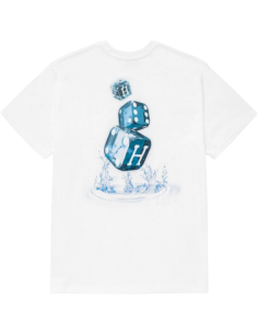 CAMISETA HUF ICE DICE S/S  2