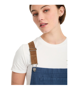 PETO VOLCOM FULL CUT OVERALLS B2832500 