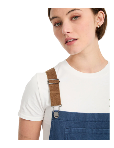 PETO VOLCOM FULL CUT OVERALLS B2832500 