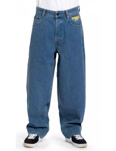 PANTALON HOMEBOY X-TRA MONSTER DENIM 