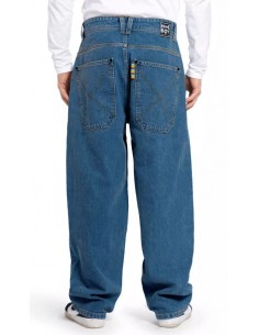 PANTALON HOMEBOY X-TRA MONSTER DENIM  2