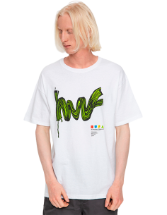 CAMISETA HUF HUF STROKE OF GENIUS 