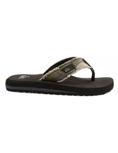 CHANCLETA QUIKSILVER AQBL100010-XGGK