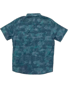 CAMISA SALTY CREW FLAGSHIP UV BUTTON UP  2