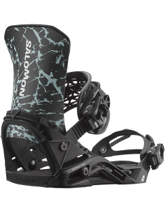 FIJACIONES SNOWBOARD SALOMON DISTRICT PRO TEAM 