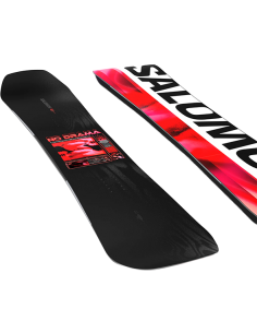 TABLA SNOW SALOMON NO DRAMA 2