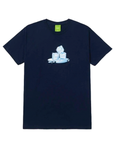 CAMISETA HUF ON THE ROCKS S/S 