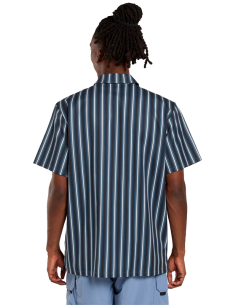 CAMISA DICKIES MULTI STRIPE WORK SHIRT  2