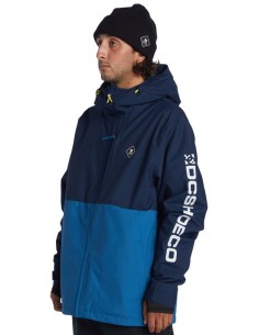 CHAQUETA NIEVE HOMBRE DC BASIS JACKET  2