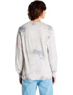 CAMISETA HUF ELLIPSE LOGO L/S   2