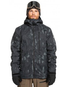 CHAQUETA NIEVE HOMBRE QUIKSILVER MISSION