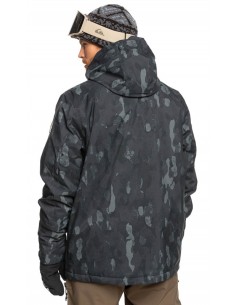 CHAQUETA NIEVE HOMBRE QUIKSILVER MISSION 2