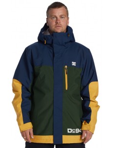 CHAQUETA NIEVE HOMBRE DC DEFIANT JACKET 