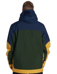 CHAQUETA NIEVE HOMBRE DC DEFIANT JACKET  2