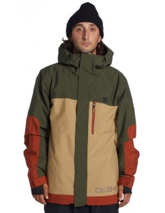 CHAQUETA NIEVE HOMBRE DC DEFIANT JACKET 
