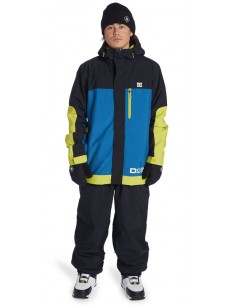 CHAQUETA NIEVE HOMBRE DC DEFIANT JACKET  2
