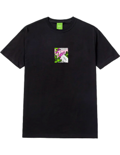 CAMISETA HUF INHALE EXHALE S/S TEE 