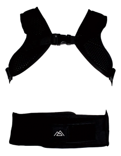 PROTECCION NIEVE PRO SURF BACK PROT 3D  2