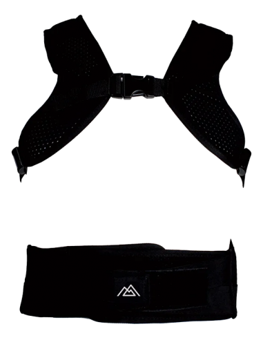 PROTECCION NIEVE PRO SURF BACK PROT 3D 