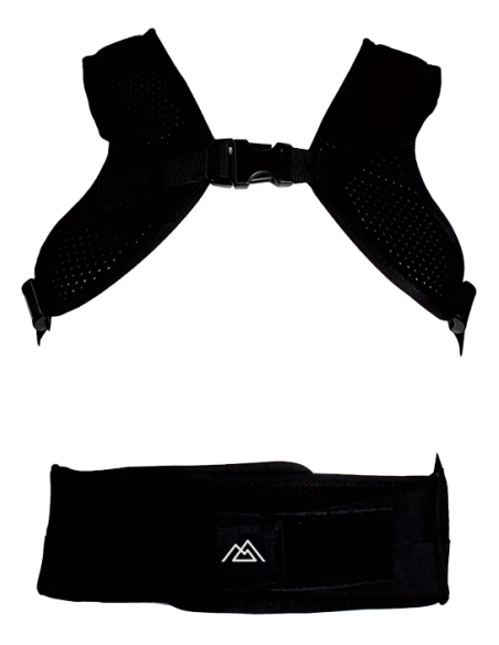 PROTECCION NIEVE PRO SURF BACK PROT 3D 