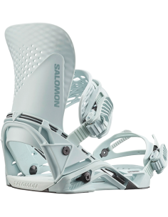 FIJACIONES SNOWBOARD SALOMON HOLOGRAM  