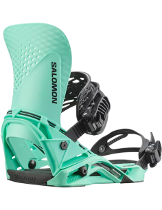 FIJACIONES SNOWBOARD SALOMON HOLOGRAM  