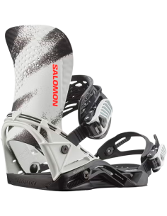 FIJACIONES SNOWBOARD SALOMON HOLOGRAM  