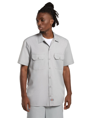 CAMISA DICKIES WORK SHIRT 