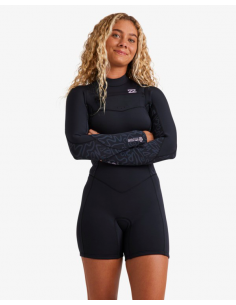 NEOPRENO BILLABONG 22 S NAT CZ LS  