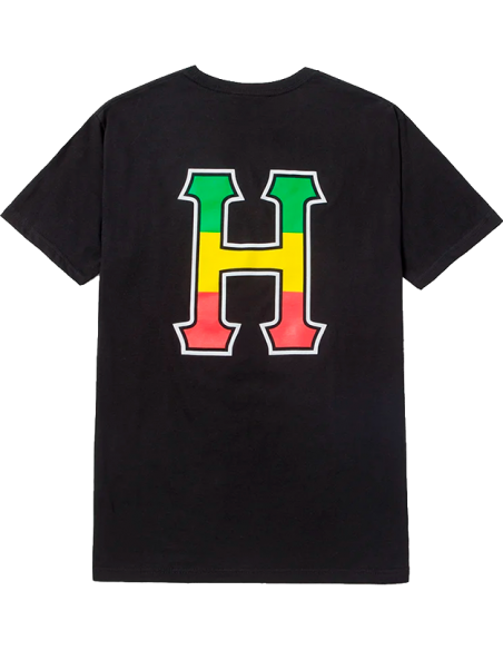 CAMISETA HUF RIGHTEOUS H S/S 