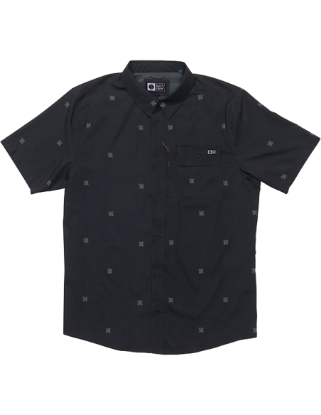 CAMISA SALTY CREW FLAGSHIP UV BUTTON UP 