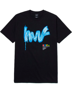 CAMISETA HUF HUF STROKE OF GENIUS 
