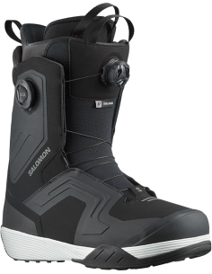 BOTAS SALOMON DIALOGUE DUAL BOA WIDE
