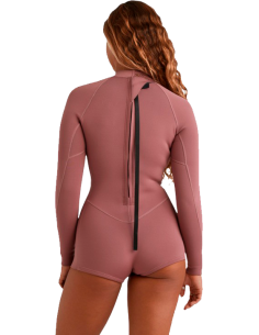 NEOPRENO BILLABONG 2/2MMSPRING FEVER NATURA  2