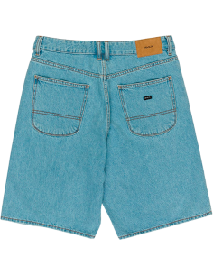 BERMUDA RVCA SKATE DENIM   2