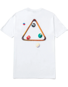 CAMISETA HUF DIRTY POOL  