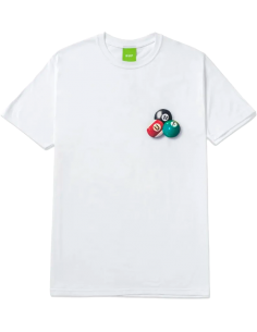 CAMISETA HUF DIRTY POOL   2