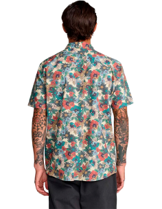 CAMISA RVCA BOTANICALSS   2