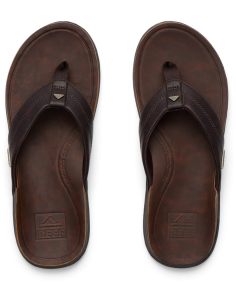 CHANCLETA REEF LEATHER OFFSHORE 