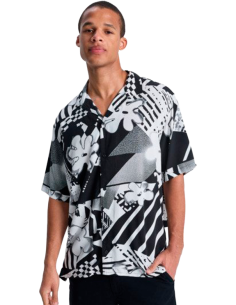 CAMISA QUIKSILVER  SAFE PARADISE  