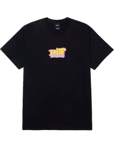 CAMISETA HUF JAZZY S/S  