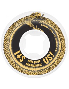 RUEDAS OJ ITS US ELITE 56MM HARDLINES 
